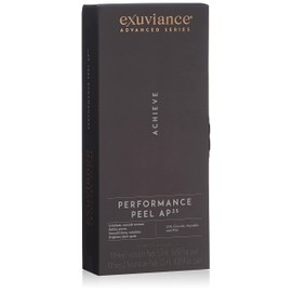 EXUVIANCE Performance Peel AP25 At-Home Chemical Peel with Glycolic, Mandelic and Polyhydroxy Acids, 13 ct.