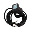 Electric Bicycle LCD Display 24V 36V 48V Universal SM Connector