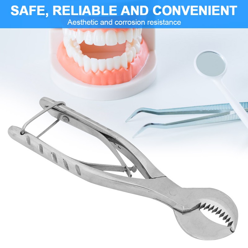 Dental Stainless Steel Cutting Pliers Laboratory Plaster Shears Scissor Surgical