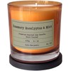 Soy Candle , Highly Scented, Hand Poured, 8.1 oz (Rosemary