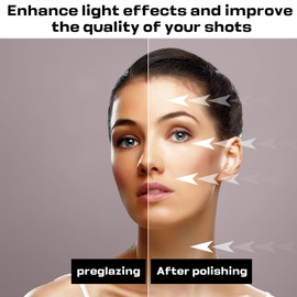 BEIGYFRYFIRE 31.5'' 80cm Photography Reflector Portable Shooting Reflected Light 5-in-1 Folding with Bag Photography Accessory for Studio or Outdoor, Translucent, Silver, Gold, White and Black