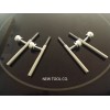 NEW TOOL CO. Storm Window Spring Latch Pins for MARVIN