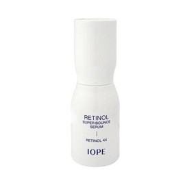 IOPE 아이오페 레티놀 슈퍼 바운스 세럼 30ml 1개 IOPE Retinol Super Bounce Serum 30ml 1 piece