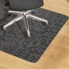 Yecaye Office Chair Mat for Hardwood Floor,45" x 53" Under