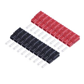 Powerpole Connectors MASO 10 Pairs 30AMP Quick Disconnect Power Terminals Connectors