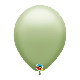 Qualatex 30356 Cactus 11"/ 11-inch Round Latex Party Balloons (Pack of 100)