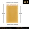 A3 Bubble Padded Envelopes for Packaging Postage Peel & Seal