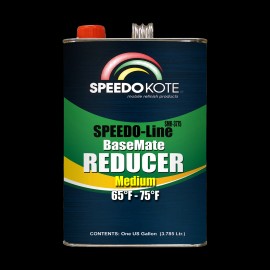 Speedokote Automotive base coat Basemaker Medium speed , Gallon SMR-3775 basemate