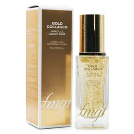 The Face Shop Gold Collagen Ampoule Luxury Base 40ml / 더페이스샵 골드콜라겐 앰플 럭셔리 베이스 40ml