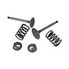 Cancanle Intake Inlet Exhaust Valve Spring Retainer Set for Honda