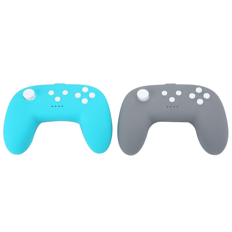 Wireless Bluetooth Gamepad for Switch Pro Mini Grip Handle for