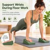 Yoga Wedge Blocks for Stretching & Squats – EVA Foam