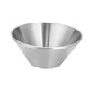 Alipis Stainless Steel Smoothie Dessert Bowl Serving Bowl for Salads