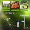 NEWTRY Deep Root Watering Tool, Root Feeder Waterer Irrigator Stainless