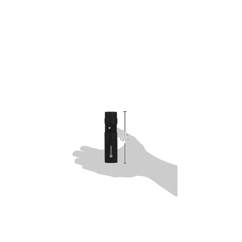 Bresser Zoom Monocular 8-25x25 Roof Edge with Continuous Zoom and