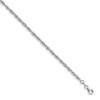 Sonia Jewels Real 925 Sterling Silver Unique Foot Chain Ankle