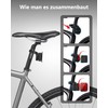 Bicycle Mount Compatible with Garmin GPS Bicycle Computer, Bicycle Mount