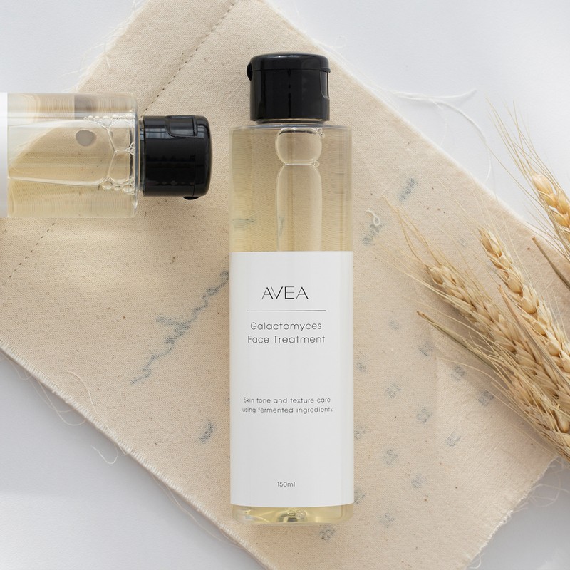 Avea Galactomyces Fermented Filtrate 100% Hydrating Soothing Toner