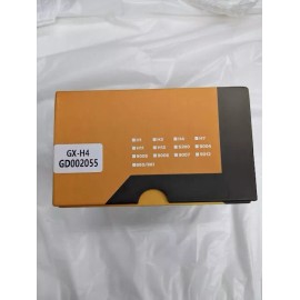 AUXBEAM H4/9003 LED Headlight Bulbs 120W 25000LM GX Series Brightest 6500K Cool White