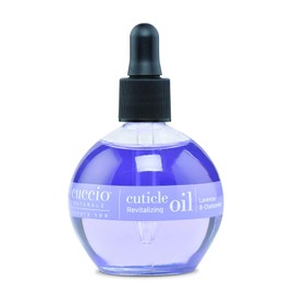 Cuccio Cuccio Naturale Cuticle Revitalizing Oil - Lavender & Chamomile - Moisturizes, Strengthens Nails - 2.5 oz