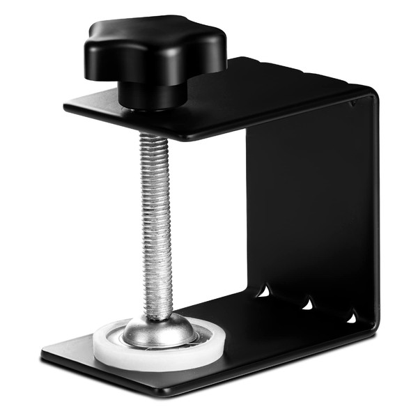 Fence Clamp Universal Woodworking C Clamps Heavy Duty Metal Desk