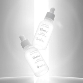 Nine Wishes [Department Store] [Nine Wishes] Nine Wishes Gluchatione Blanc Ampoule 30ml / [백화점] [나인위시스] 나인위시스 글루차티온 블랑 앰플 30ml