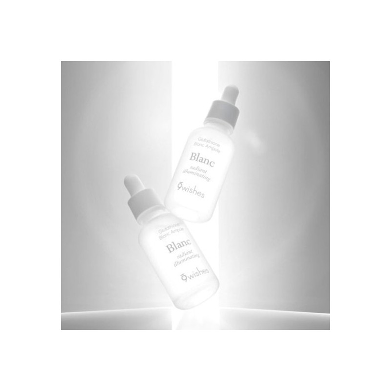 Nine Wishes [Department Store] [Nine Wishes] Nine Wishes Gluchatione Blanc