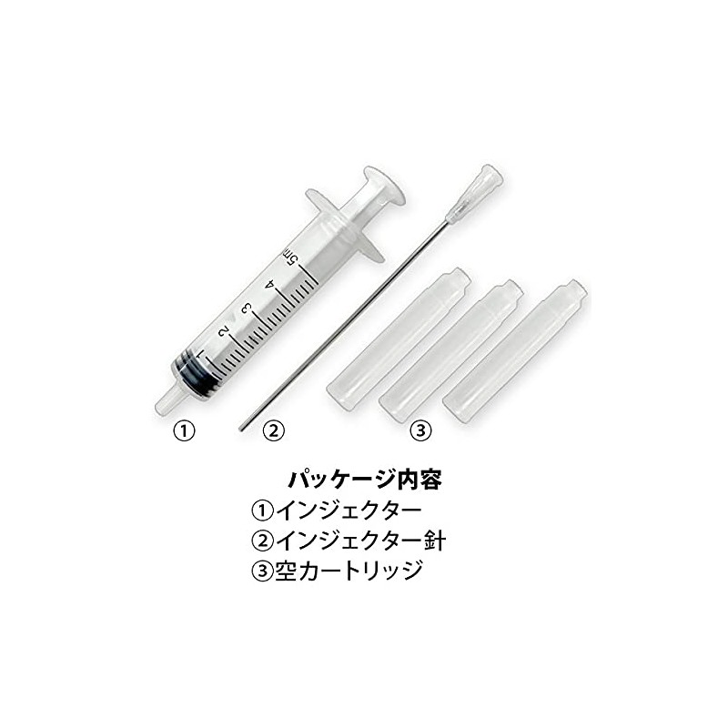 Point Injector Set