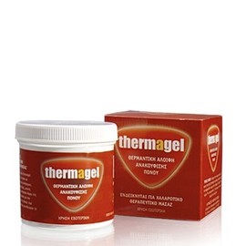 Euromed Thermagel Gel ,100gr