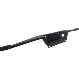 Garage-Pro Bumper Step Pad Compatible With 2015-2020 Ford F-150, Center With Towing Package and Parking Aid Sensor Holes