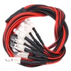 RC Model Car Lights General Purpose Modified LED Lights Accessories