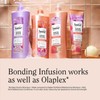 Suave Bonding Infusion Repairing Shampoo 2-Size Bundle, Intense Moisture Restores