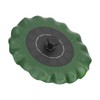 Lotus Leaf Floating Fountain Low Water Protection ABS Floating Solar