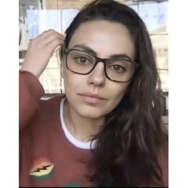 ‘MILA KUNIS’ Gorgeous Actress Famous Female Movie-Star 8X10 Glossy “STUNNING!”