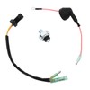 Oil Pressure Sensor with Indicator Light Engine Oil Pressure Sensor