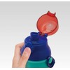 Skater PSB5SAN Children's Plastic Water Bottle, 16.9 fl oz (480