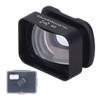 Pocket 3 x Zoom Lens for Long Range Photography, Convenient