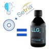 lipolife Liposomal Glutathione Setria. Highly Absorbable. Made in UK. Vegan.