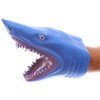 Puckator Shark Head Hand Puppet Shark Themed - Hand Puppet