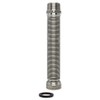 Stainless Steel Corrugated Flexible Hose Extendible Solar Pipe Flex Pipe