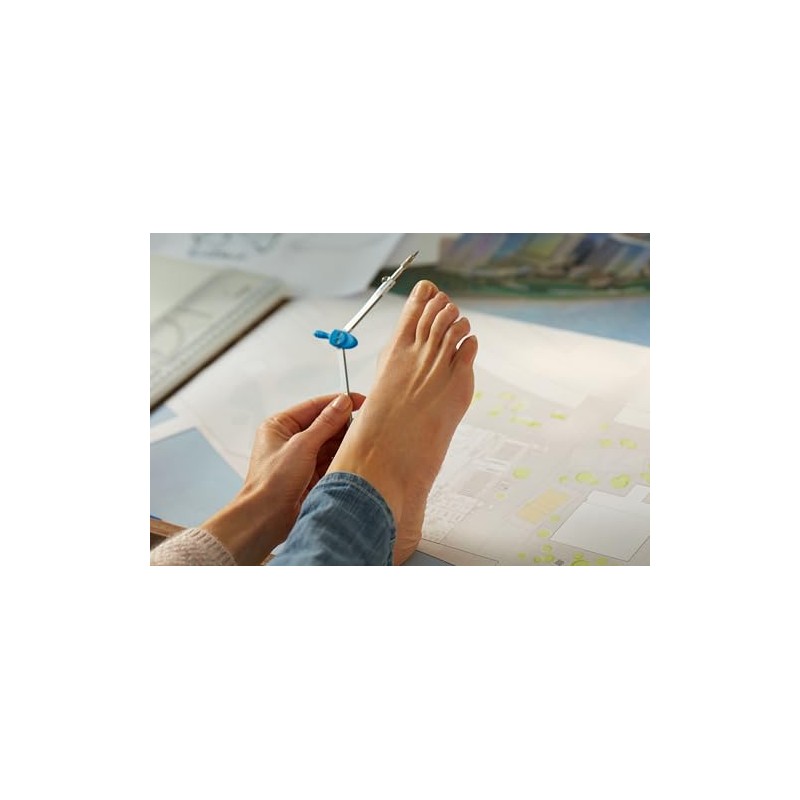 A Totally Flexible Support That Corrects BUNIONS, Hallux VALGUS Comfortable