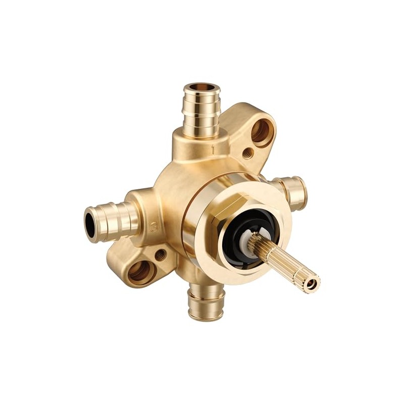 Moen U231CX M-CORE 2 or 3 Function Transfer Valve with