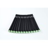 elitegrips Y360°SV Golf Grips, Set of 13, Berlina Black/Signal Green,