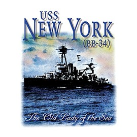 USS New York