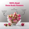 BLUE TEA - Dried Premium Rose Buds Tea (30 gm
