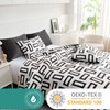 Pamposh Single Duvet Cover Set - Premium Satin Silk Reversible