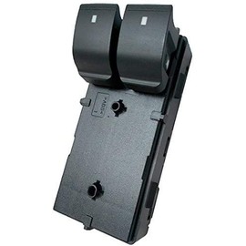 SWITCHDOCTOR Window Master Switch for 2007-2013 GMC Sierra 1500 2500 3500 (20945132, Regular Cab, Pickup Truck, 2 Door)
