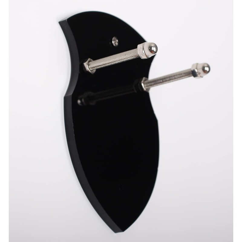 WANLIAN Wall Mounted Sword Card Sword Holder Sword Wall Card