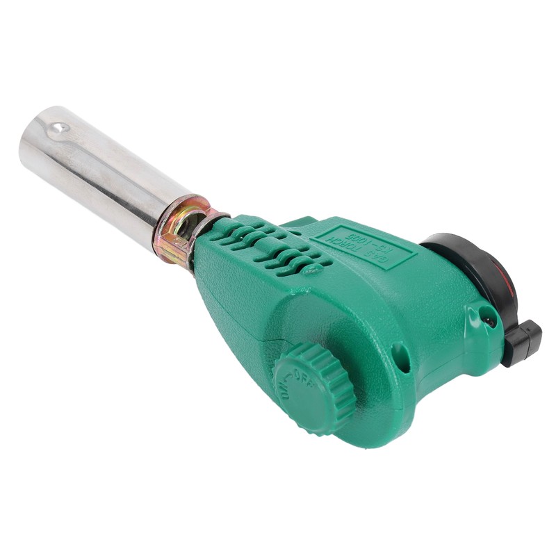 Propane Torch Welding Flame Valve Portable Gas Gun for Outdoor