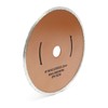 Wiltec Replacement Cutting Disc Diameter 180 mm for Electric Tile